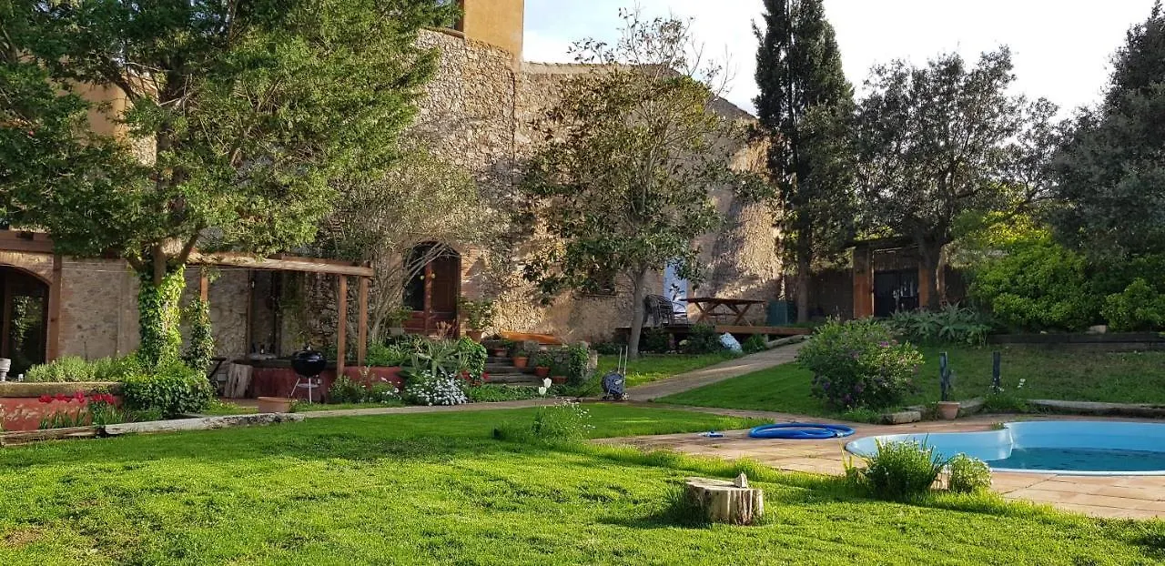 Santa Caterina - Dog Friendly With Garden Villa Sobrestany Holiday home