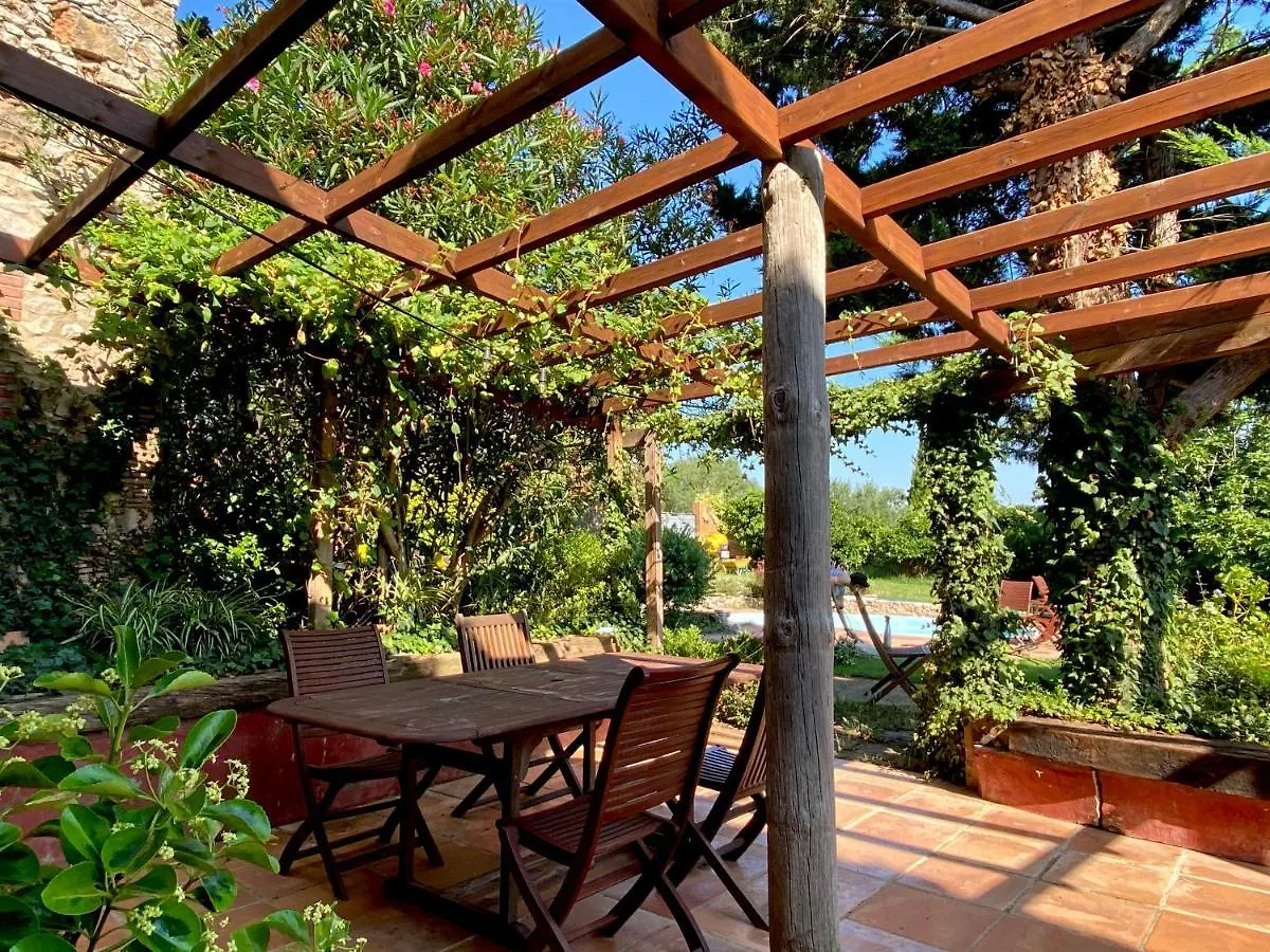 Santa Caterina - Dog Friendly With Garden Villa Sobrestany Holiday home