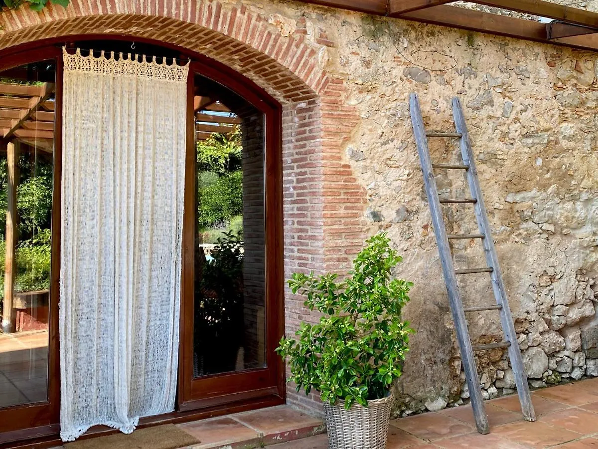 Santa Caterina - Dog Friendly With Garden Villa Sobrestany 0*,