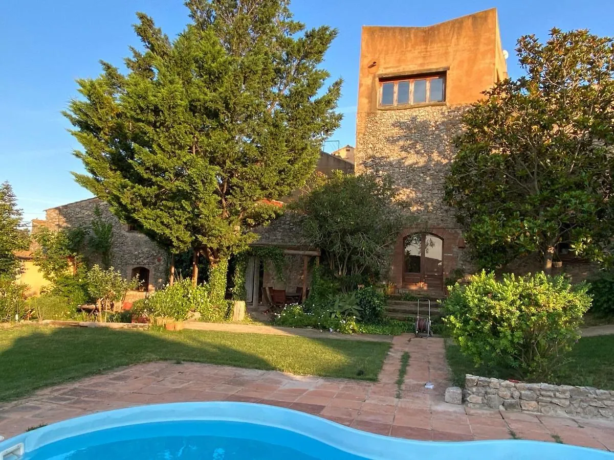Santa Caterina - Dog Friendly With Garden Villa Sobrestany 0*,  Spain