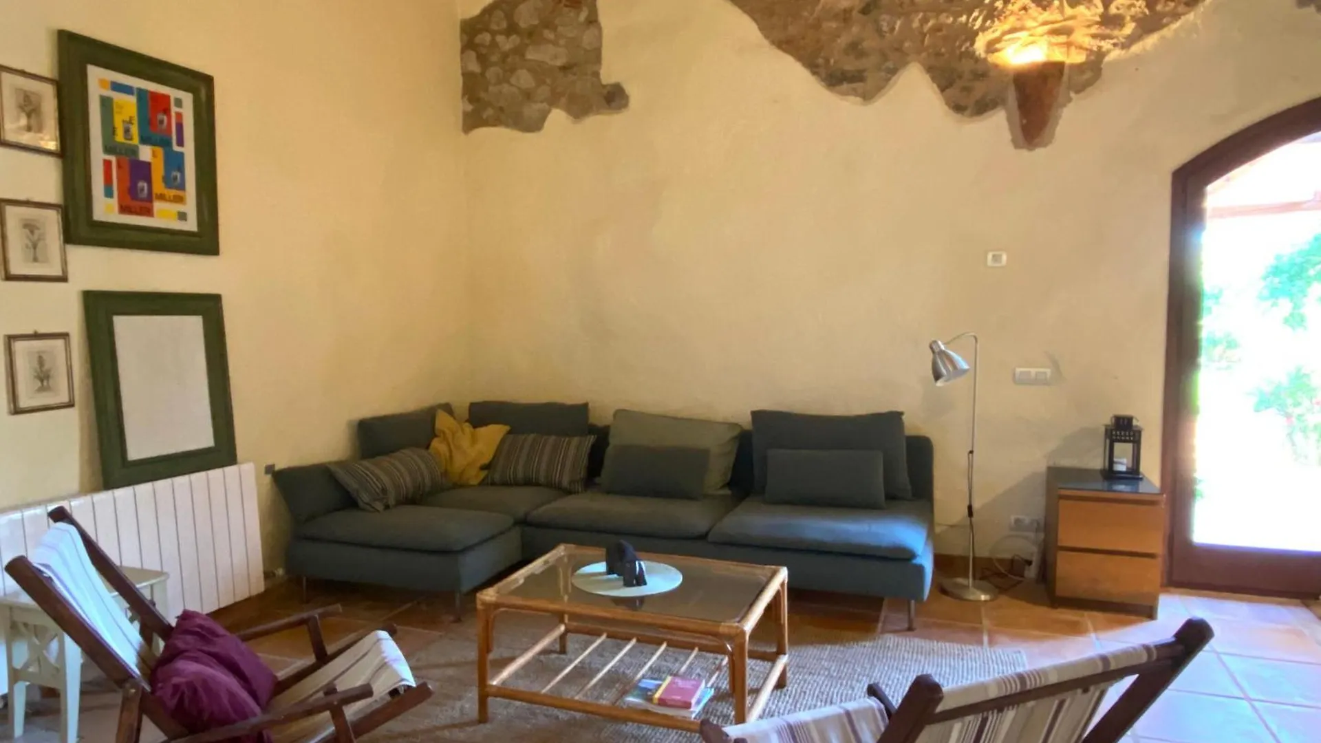 Santa Caterina - Dog Friendly With Garden Villa Sobrestany 0*,  Spain