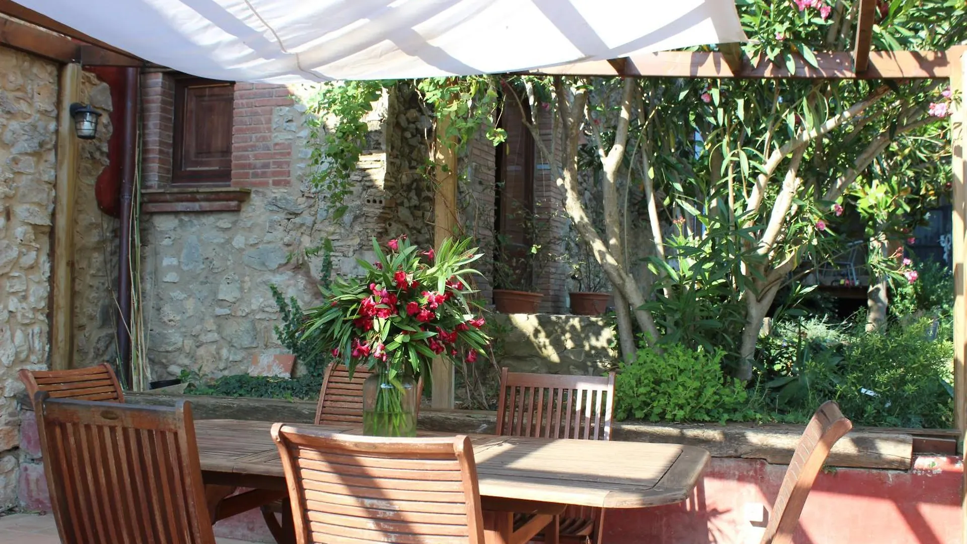 Santa Caterina - Dog Friendly With Garden Villa Sobrestany 0*,