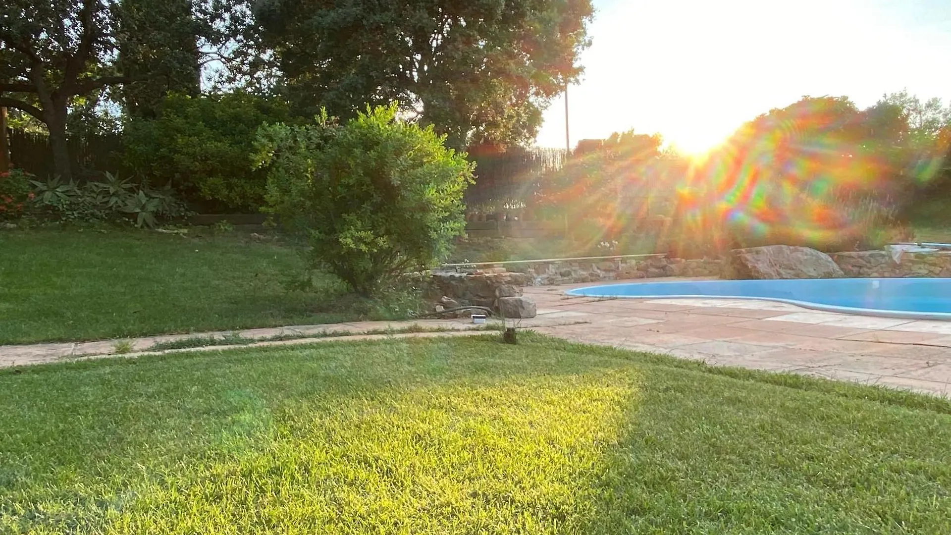 Santa Caterina - Dog Friendly With Garden Villa Sobrestany