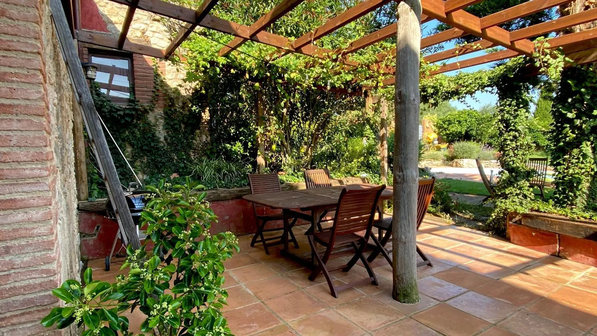 Holiday home Santa Caterina - Dog Friendly With Garden Villa Sobrestany