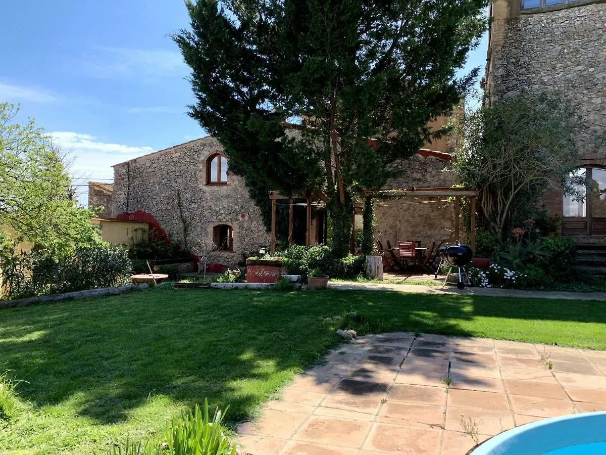 Santa Caterina - Dog Friendly With Garden Villa Sobrestany