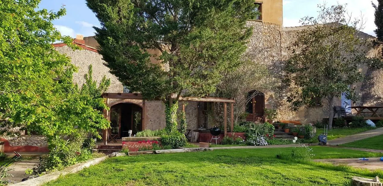 Santa Caterina - Dog Friendly With Garden Villa Sobrestany 0*,