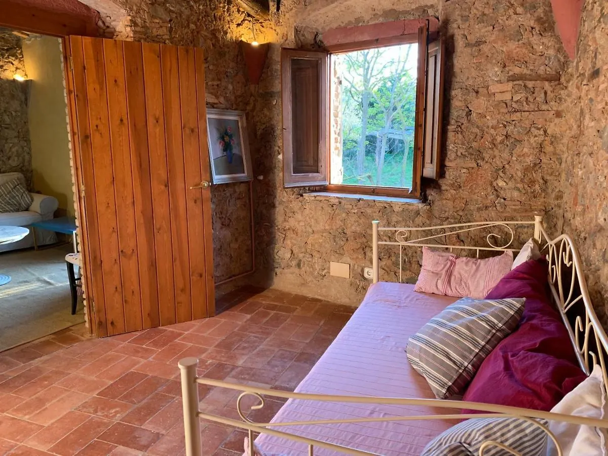 Vila Santa Caterina - Dog Friendly With Garden Sobrestany