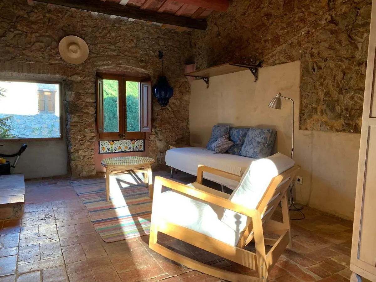 Santa Caterina - Dog Friendly With Garden Villa Sobrestany Holiday home