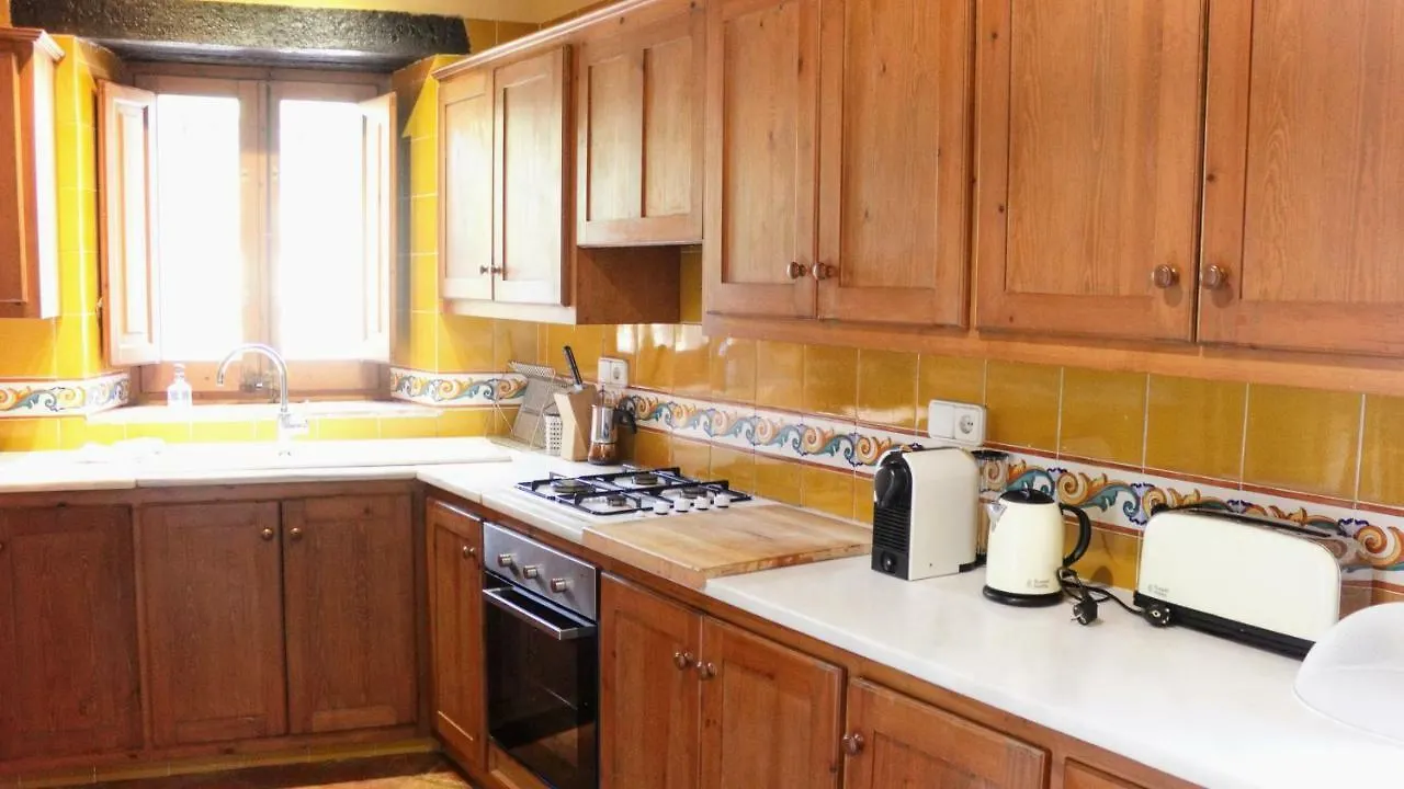 Holiday home Santa Caterina - Dog Friendly With Garden Villa Sobrestany