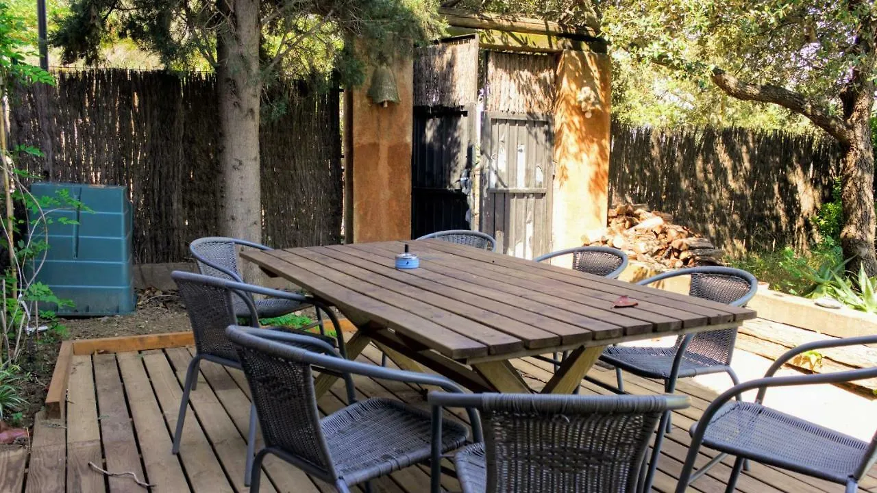 Santa Caterina - Dog Friendly With Garden Villa Sobrestany Spain