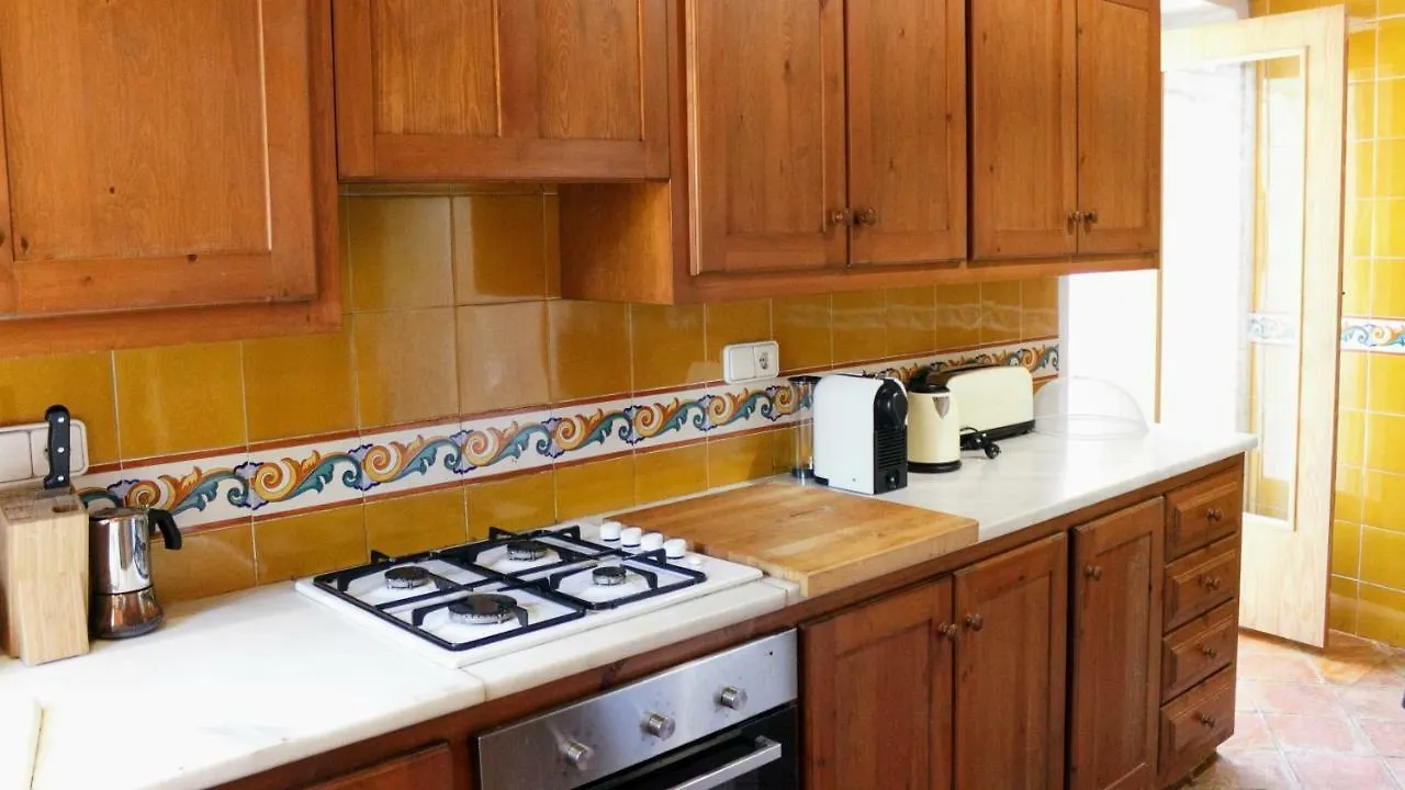 Santa Caterina - Dog Friendly With Garden Villa Sobrestany 0*,  Spain