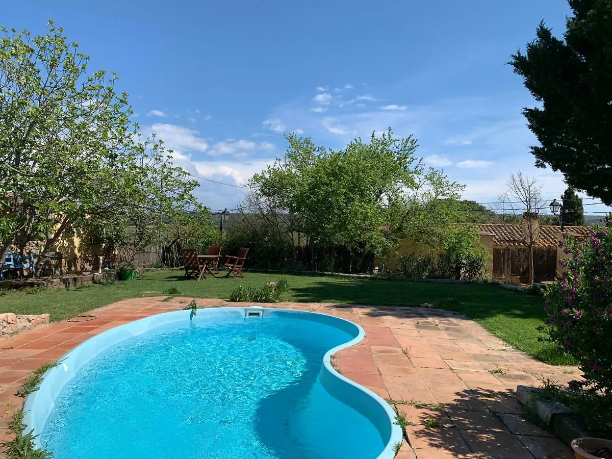 Santa Caterina - Dog Friendly With Garden Villa Sobrestany