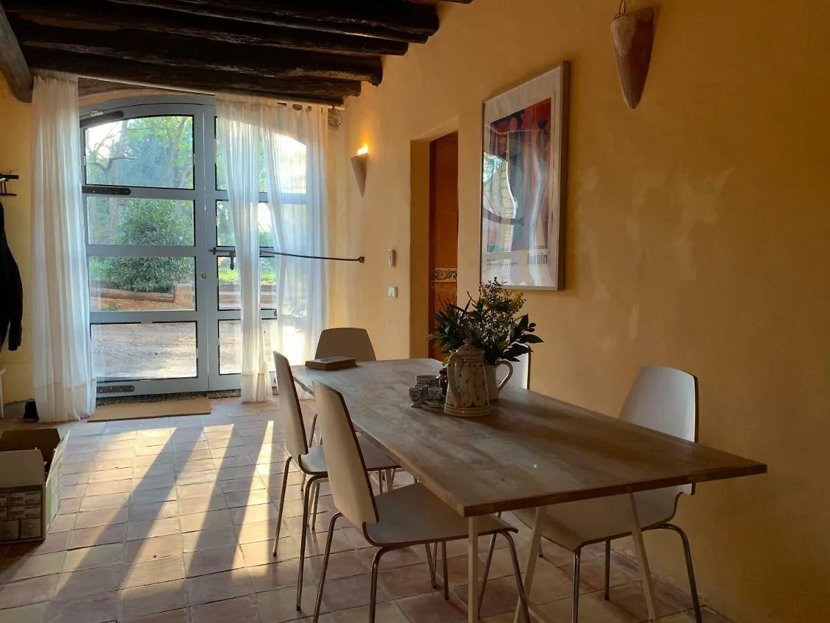 Santa Caterina - Dog Friendly With Garden Villa Sobrestany Spain